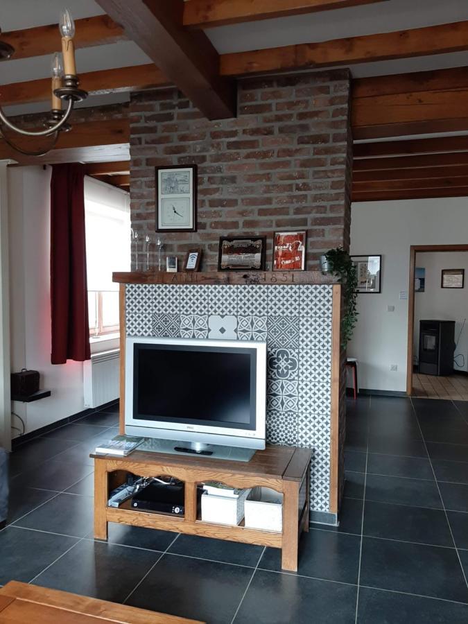 Vakantiewoning Het Oude Laer Билзен Екстериор снимка