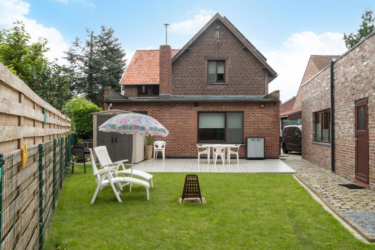 Vakantiewoning Het Oude Laer Билзен Екстериор снимка