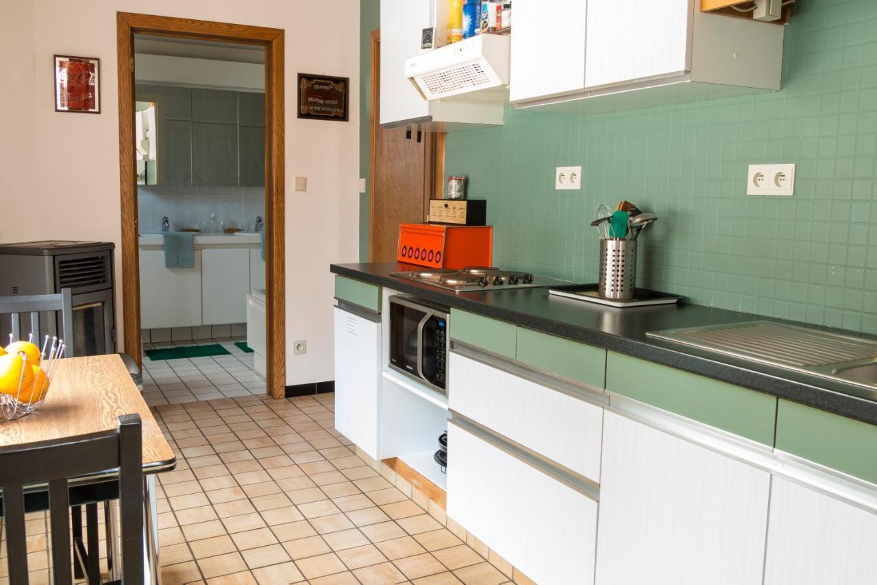 Vakantiewoning Het Oude Laer Билзен Екстериор снимка