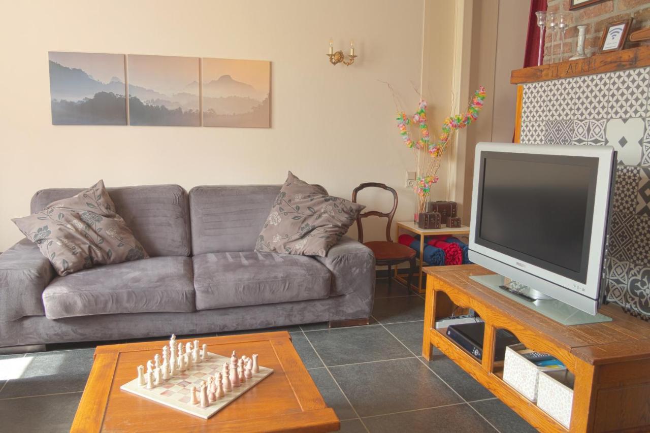 Vakantiewoning Het Oude Laer Билзен Екстериор снимка